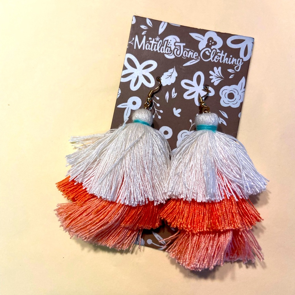 Matilda Jane Earrings